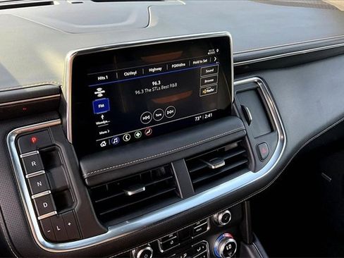 Used 2021 GMC Yukon XL AT4 w/ Technology Package image 6