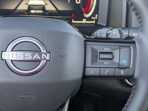 New 2026 Nissan Rogue Platinum AWD/4WD image 30