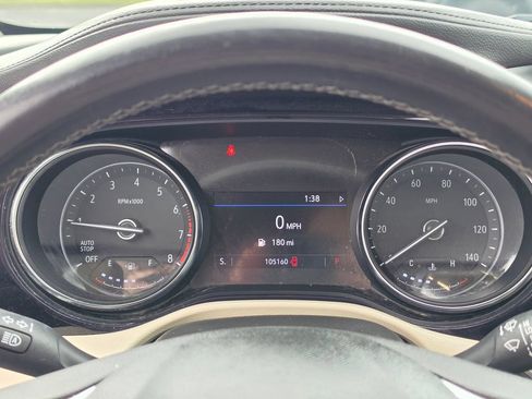 Used 2020 Buick Encore GX Preferred FWD image 19