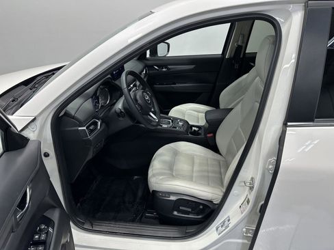 Used 2021 MAZDA CX-5 Touring w/ Touring Preferred SV Package image 14