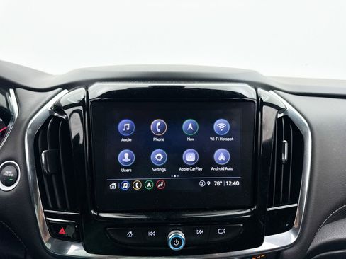 Used 2023 Chevrolet Traverse Premier AWD/4WD image 21