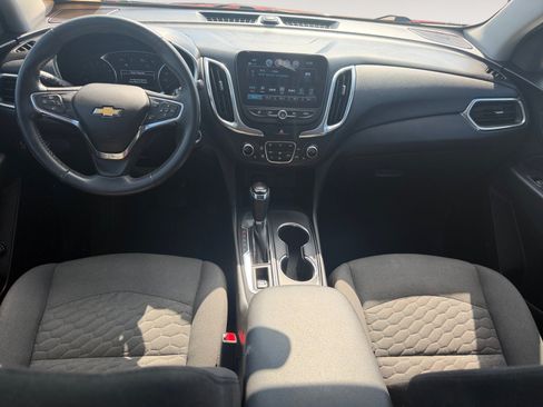 Certified 2018 Chevrolet Equinox LT w/ Sun & Infotainment Package FWD image 10