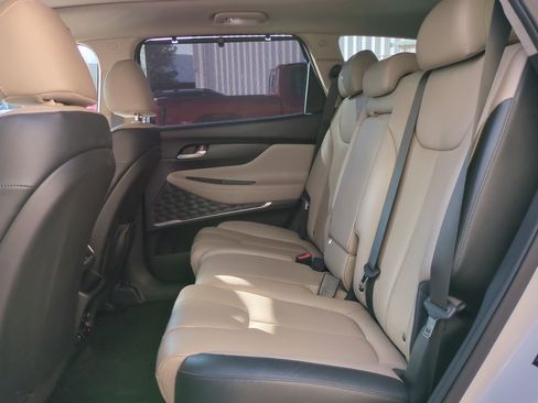 Used 2020 Hyundai Santa Fe Limited w/ Cargo Package image 14