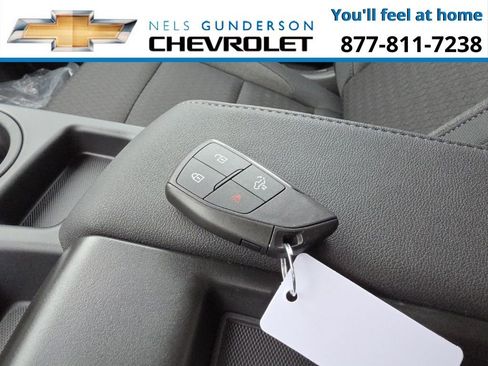 New 2026 Chevrolet Silverado 3500 W/T w/ WT/CX Safety Package image 24