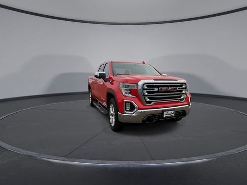 Certified 2019 GMC Sierra 1500 SLT w/ X31 Off-Road Package image 3