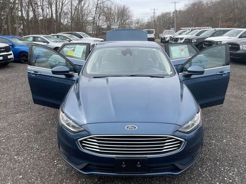 Used 2019 Ford Fusion S FWD image 29