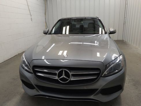 Used 2016 Mercedes-Benz C 300 4MATIC Sedan w/ Multimedia Package image 15