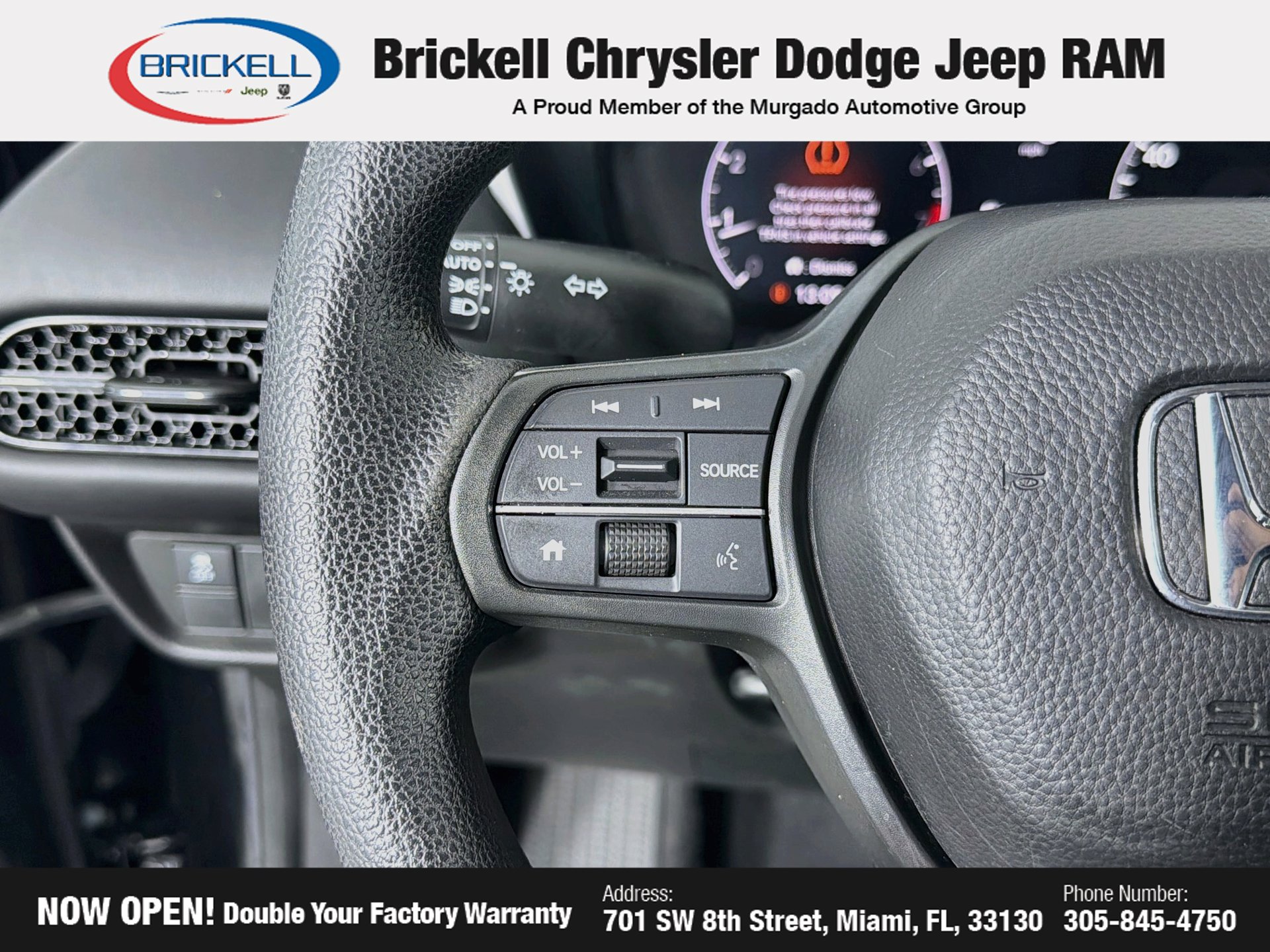 Used 2024 Honda HR-V LX image 32