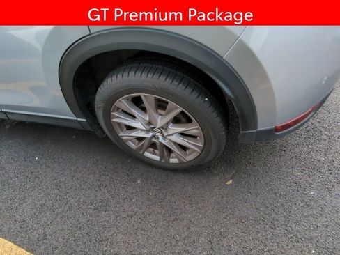 Used 2020 MAZDA CX-5 Grand Touring w/ GT Premium Package AWD/4WD image 5
