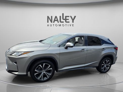Used 2017 Lexus RX 350 FWD w/ Premium Package image 2