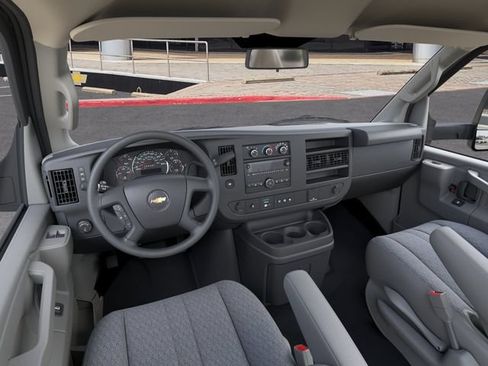 New 2026 Chevrolet Express 3500 w/ Power Convenience Package RWD image 15