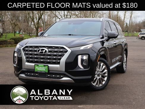 Used 2020 Hyundai Palisade Limited image 1