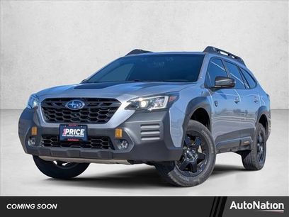 Used 2022 Subaru Outback Wilderness