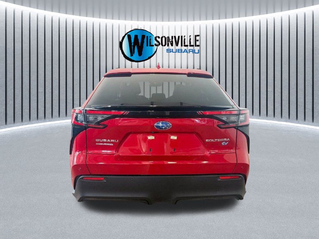 Used 2025 Subaru Solterra AWD/4WD image 5