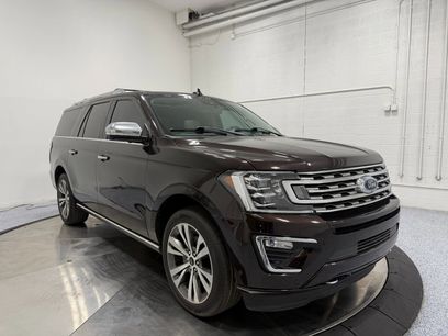 Used 2021 Ford Expedition Max Platinum