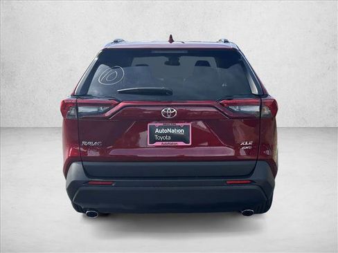 New 2025 Toyota RAV4 XLE image 6