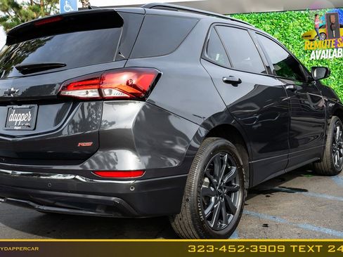 Used 2023 Chevrolet Equinox RS image 7