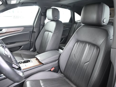 Used 2019 Audi A6 3.0T Premium Plus w/ Premium Plus Package image 19