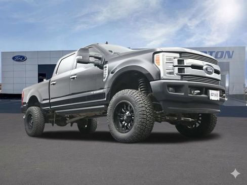 Used 2019 Ford F250 Limited AWD/4WD image 59