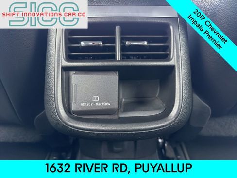 Used 2017 Chevrolet Impala Premier w/ Enhanced Convenience Package image 22