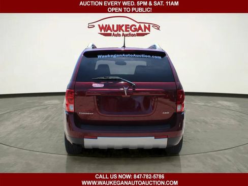 Used 2009 Pontiac Torrent AWD w/ Preferred Package image 6