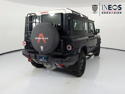 Used 2024 INEOS Grenadier AWD/4WD image 5