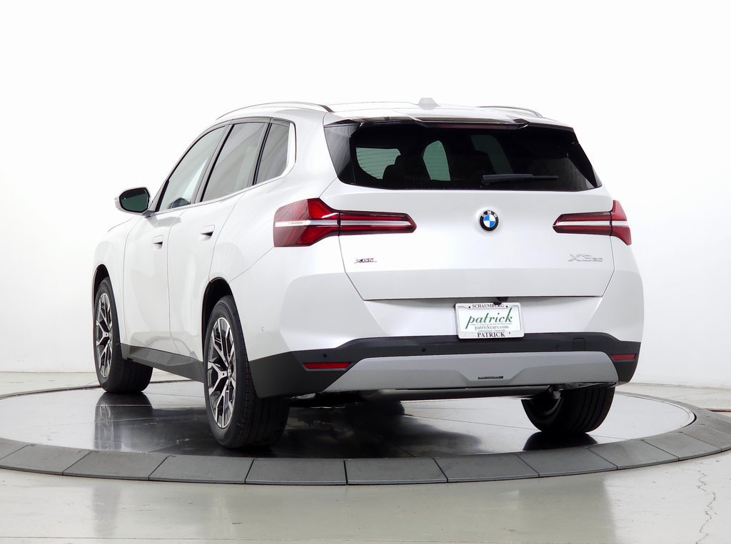 New 2026 BMW X3 xDrive30i w/ Premium Package AWD/4WD image 5
