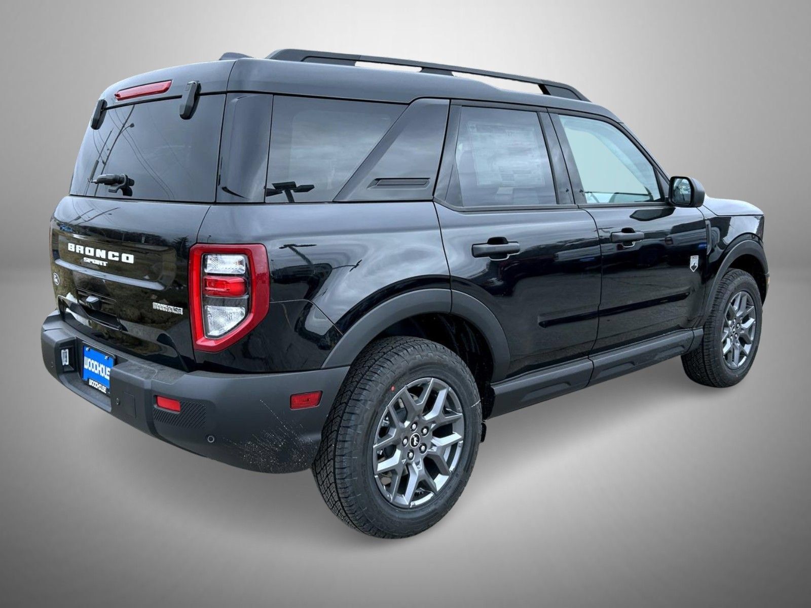 New 2026 Ford Bronco Sport Big Bend w/ Convenience Package AWD/4WD image 5