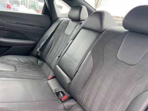 Used 2022 Hyundai Sonata N Line image 30