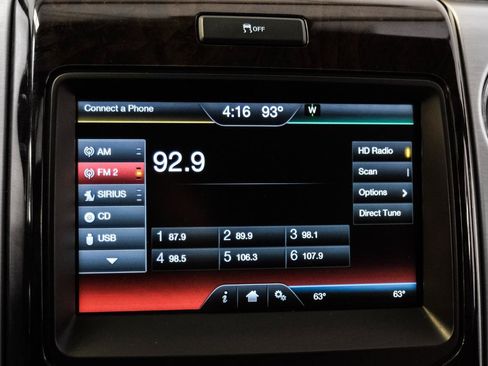 Used 2014 Ford F150 Platinum AWD/4WD image 27