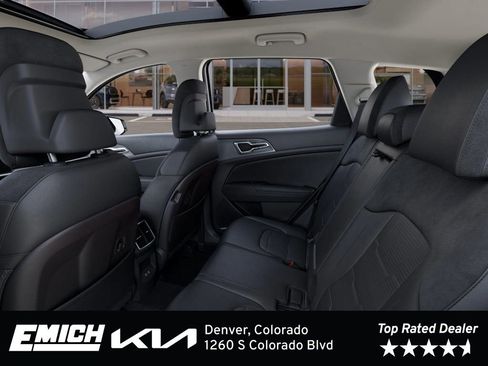 New 2026 Kia Sportage SX image 26