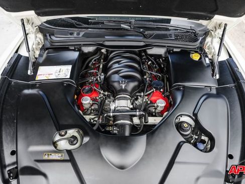 Used 2017 Maserati GranTurismo Sport image 26