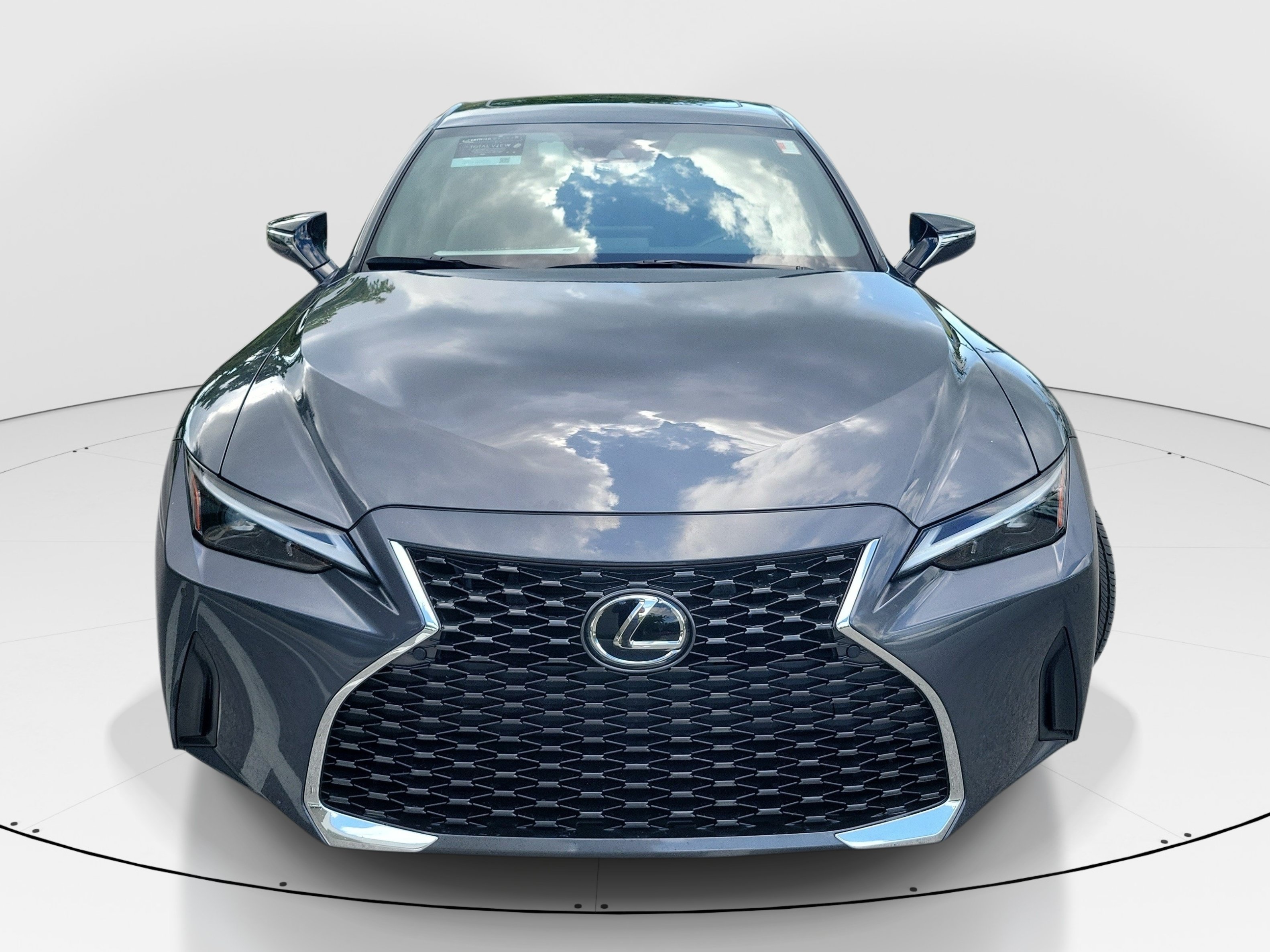Used 2024 Lexus IS 300 w/ Comfort Package RWD image 2