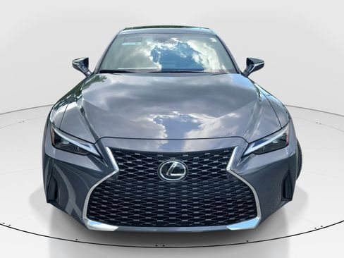 Used 2024 Lexus IS 300 w/ Comfort Package RWD image 2