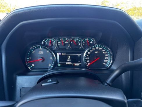 Used 2016 Chevrolet Silverado 1500 LTZ w/ Sport Package image 36