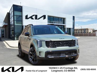 New 2026 Kia Sorento X-Line EX