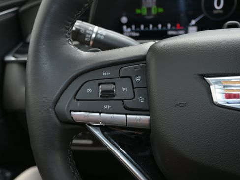 Used 2023 Cadillac Escalade Sport w/ LPO, ONYX Package AWD/4WD image 18