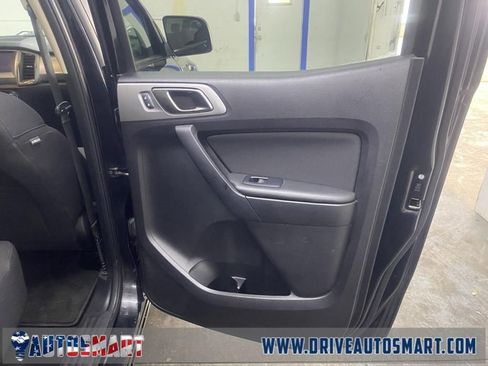 Used 2022 Ford Ranger XLT w/ Equipment Group 301A Mid image 16