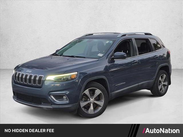 Used 2020 Jeep Cherokee Limited FWD image 1