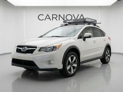 Used 2014 Subaru Crosstrek Touring w/ Popular Package #2 AWD/4WD image 2
