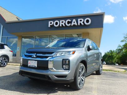 New 2025 Mitsubishi Outlander Sport AWD