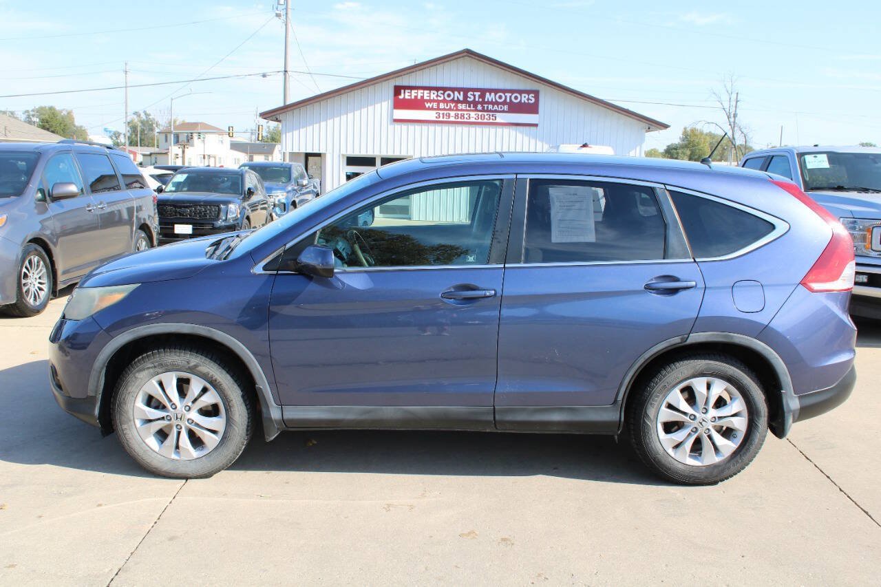 Used 2012 Honda CR-V EX image 1