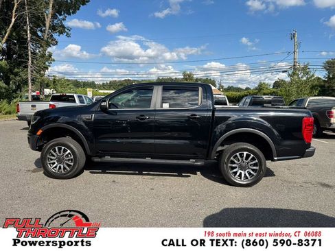 Used 2019 Ford Ranger Lariat w/ Equipment Group 501A Mid image 6