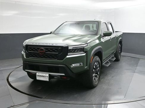 Certified 2024 Nissan Frontier PRO-4X w/ Technology Package image 30