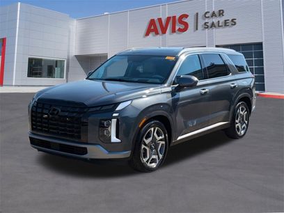 Used 2025 Hyundai Palisade Limited