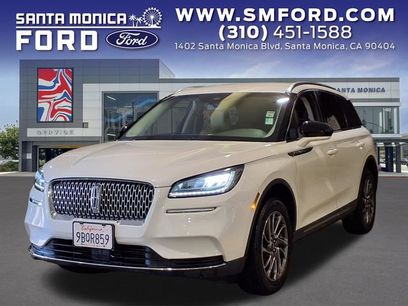 Used 2022 Lincoln Corsair FWD w/ Equipment Group 101A