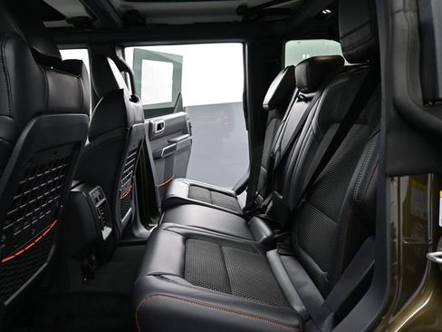 New 2026 Ford Bronco Raptor AWD/4WD image 20