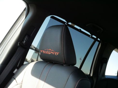 Used 2025 Honda Passport TrailSport image 34