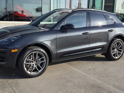 Certified 2025 Porsche Macan