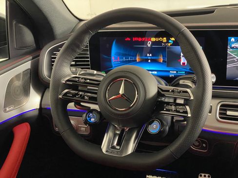 New 2026 Mercedes-Benz GLE 53 AMG 4MATIC Coupe image 16